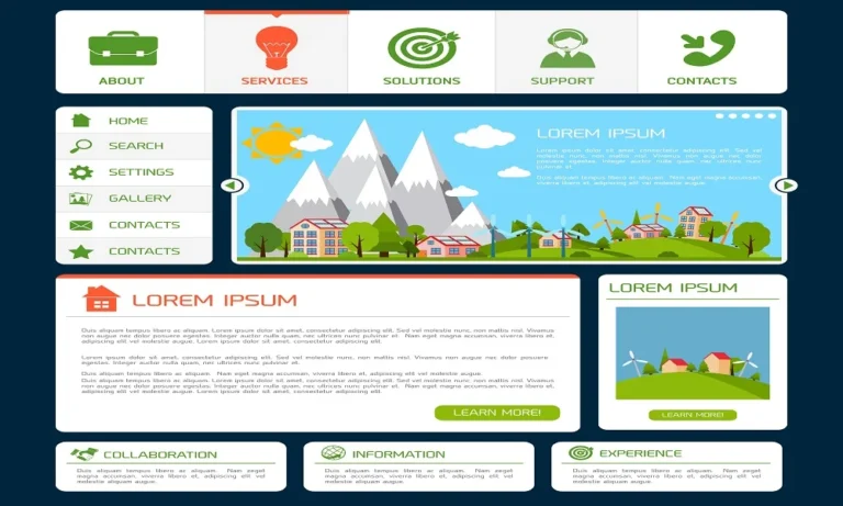 How a Clear Website Structure Improves User Experience