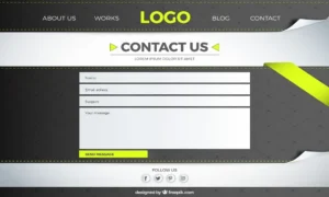 Common WordPress contact form mistakes causing lost leads and poor user experience.
